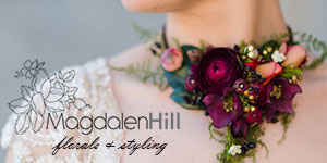 10 Creative - Belle demoiselle d'honneur Alternative Chic Bouquets Vintage Brides