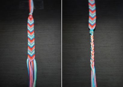 10 Bricolage bracelets de l'amitié à faire pour votre meilleur ami