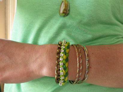 10 Bricolage bracelets de l'amitié à faire pour votre meilleur ami