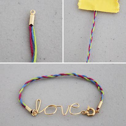 10 Bricolage bracelets de l'amitié à faire pour votre meilleur ami