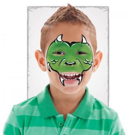 10 einfache Face Painting Idee, Parenting
