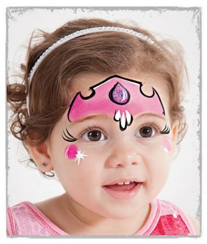 10 einfache Face Painting Idee, Parenting