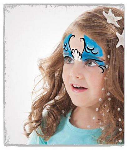 10 einfache Face Painting Idee, Parenting