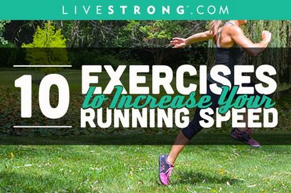 10 exercices pour augmenter votre vitesse de course