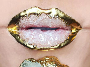 10 Fierce Idées de maquillage de chat de Halloween (Halloween) 10 Fierce Idées de maquillage Halloween chat