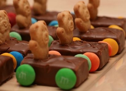 10 Fun Birthday Party Idées Snack - Enfants Kubby