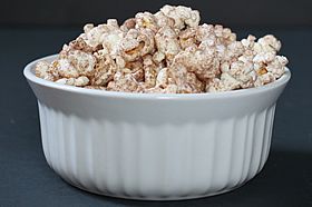 10 Recettes santé micro-ondes pop-corn (santé) 10 sains micro-ondes Recettes pop-corn
