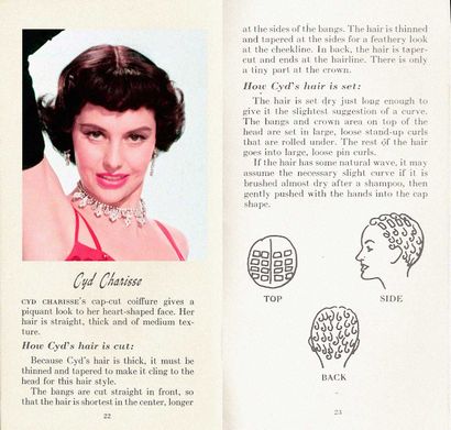 10 Coupes de cheveux d'Hollywood des années 50, Glamourdaze