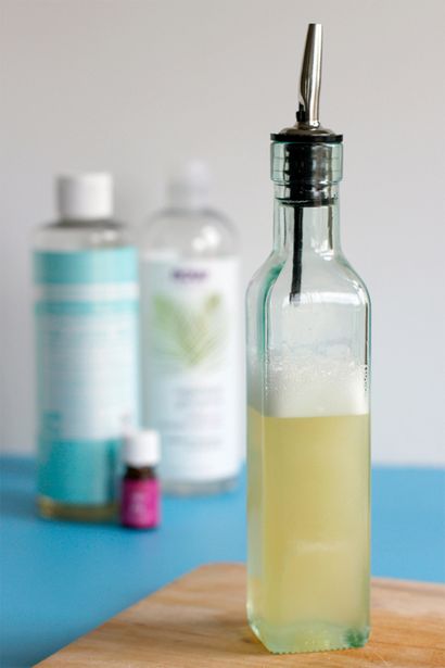 10 Bubble Bath maison Recettes, Bonjour Glow