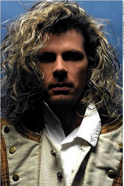 10 hommes longs bouclés Coupes de cheveux, Hommes Coiffures 2016 (cheveux longs bouclés pour les hommes) 10 hommes longs bouclés Coupes de cheveux, Hommes Coiffures 2016