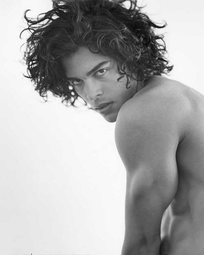 10 hommes longs bouclés Coupes de cheveux, Hommes Coiffures 2016 (coiffures) 10 hommes longs bouclés Coupes de cheveux, Hommes Coiffures 2016
