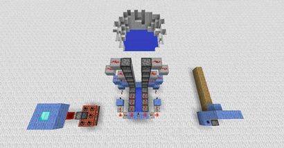 10 Minecraft Redstone Astuces pour le mode Survie