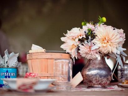 10 Spartipps für das Erstellen von Hochzeit Blumenarrangements, DIY