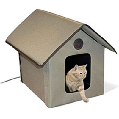 10 Outdoor Cat Maisons, Monde - Meilleur Blog Litière Cat, Assainir l'air (litière) 10 Outdoor Cat Maisons, Monde - s le meilleur blog de litière pour chats, changement dans l'air