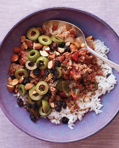 10 Real-No-Bean offre Chili Recipes, Martha Stewart