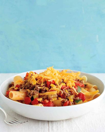 10 Real-No-Bean offre Chili Recipes, Martha Stewart