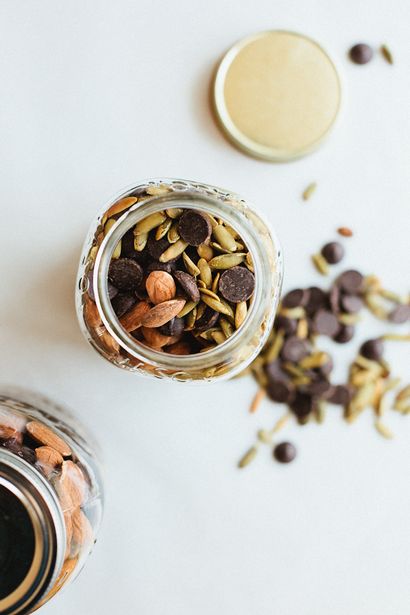 10 Simple Trail Mix Recettes - Idées