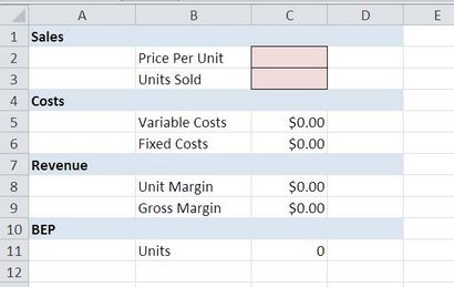 10 étapes pour créer une simple introduction par effraction même modèle dans Excel