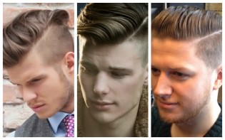 10 élégantes Undercut Coiffures pour hommes à essayer en 2017 - La tendance Spotter