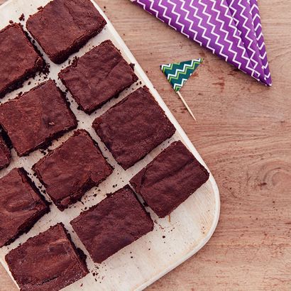 10 Tipps zum Backen perfekt Brownies jedes Mal - Good Housekeeping