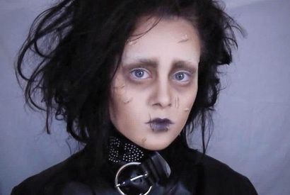 10 Total F - d Up Halloween Make-up Looks schrecken Trick-or-Treaters mit - Halloween-Ideen