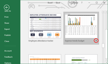 10 modèles utiles Excel pour la gestion de projets - Suivi