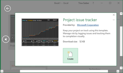 10 modèles utiles Excel pour la gestion de projets - Suivi