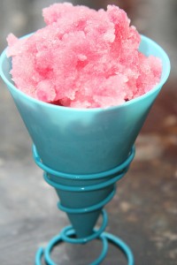 10 façons de piler de la glace pour les cocktails, Cônes Sno et autres Icy Treats