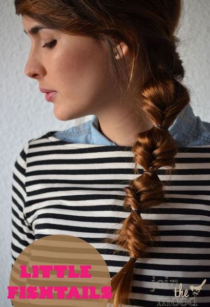 10 façons de faire une queue de poisson Braid