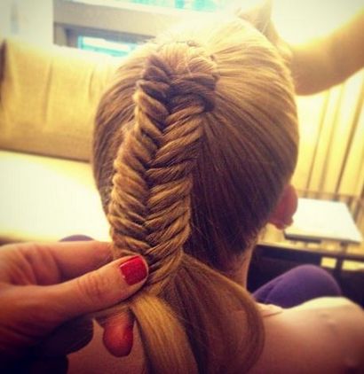 10 Möglichkeiten, eine Fishtail Braid Make