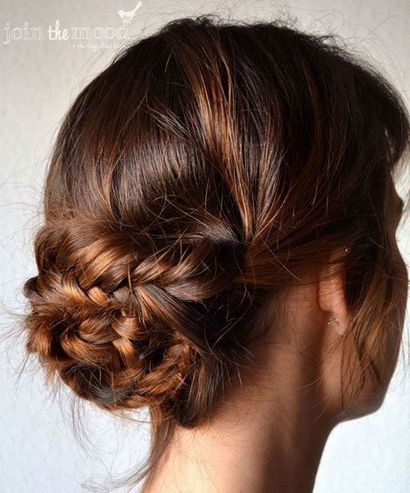 10 Möglichkeiten, eine Fishtail Braid Make