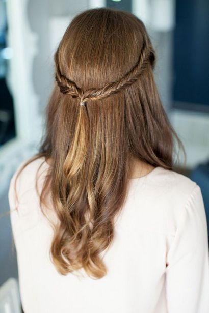 10 Möglichkeiten, eine Fishtail Braid Make