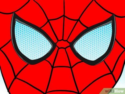 10 Möglichkeiten, ein Spider-Man Kostüm Make