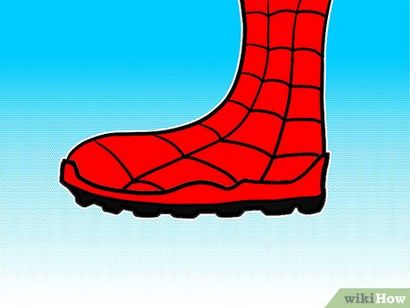10 Möglichkeiten, ein Spider-Man Kostüm Make