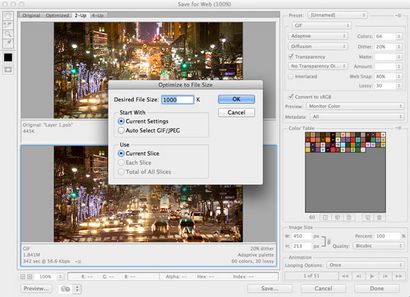 10 façons d'optimiser un fichier GIF animé