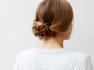 11 Belle Tresses pour cheveux courts