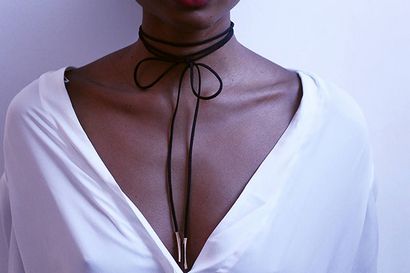 11 Einfache und nette DIY Halskette Tutorials