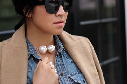 11 Einfache und nette DIY Halskette Tutorials