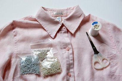 11 idées intéressantes bricolage Comment faire pour transformer vos vieux vêtements pour ressembler à nouveau, TOUT POUR LA CONCEPTION DE MODE