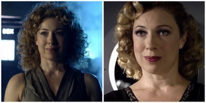 11 façons de prendre beauté Inspiration De Doctor Who (chignons) 11 façons de prendre beauté Inspiration De Doctor Who