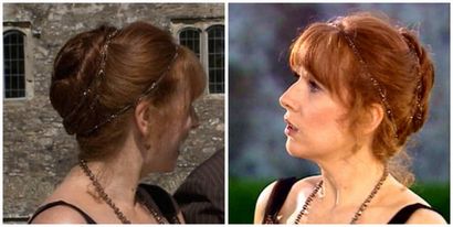 11 façons de prendre beauté Inspiration De Doctor Who (chignons) 11 façons de prendre beauté Inspiration De Doctor Who