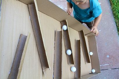 11 façons de transformer des boîtes vides dans Fun Fabulous pour les enfants, mes enfants - Aventures