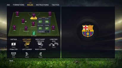 11 façons de votre jeu FIFA 15