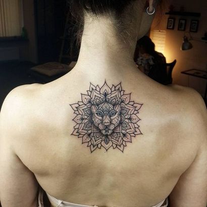 125 Mandala Tattoo Designs mit Bedeutungen - Wild Tattoo Art