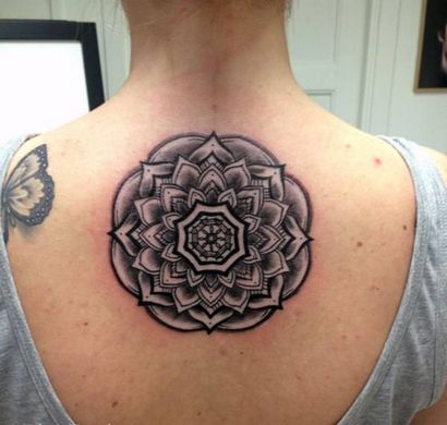 125 Mandala Tattoo Designs avec Meanings - Tattoo Art sauvage