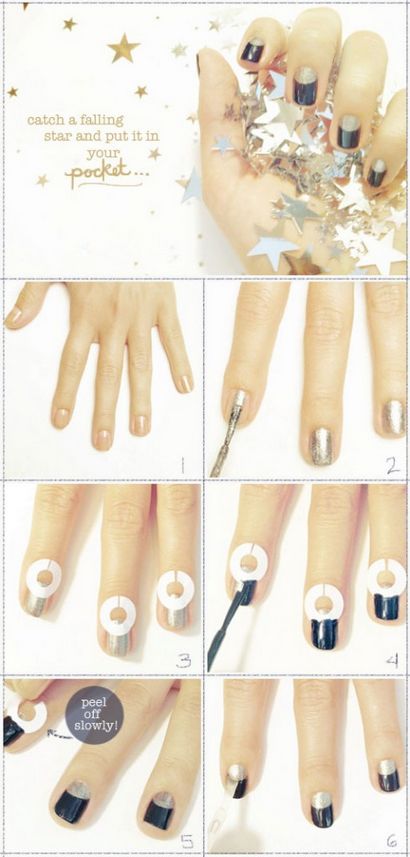 12 erstaunliches DIY Nail Art Design