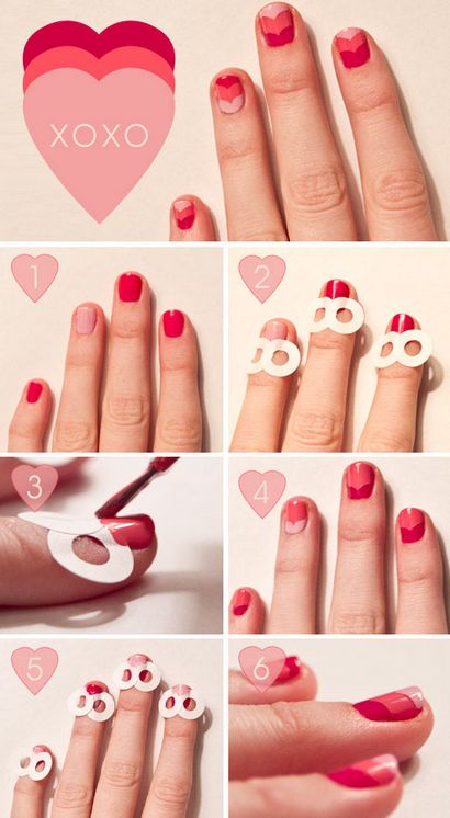 12 erstaunliches DIY Nail Art Design