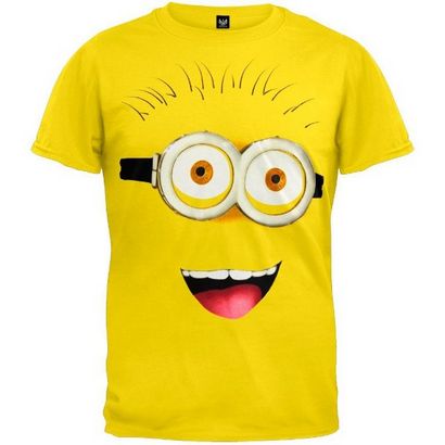 12 Despicable Me Minion Crafts - Party-Ideen