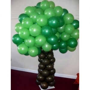 12 DIYs Pour Faire un arbre, Ballon modèles Guide