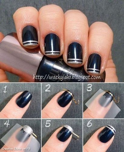 12 Art facile bricolage ongles Hacks, Conseils, astuces et tutoriels